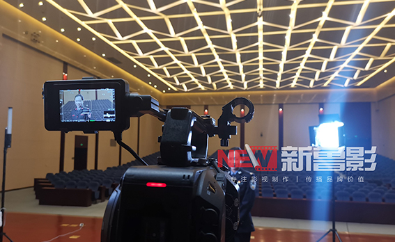 濟南市公安局“這十年”紀(jì)錄片拍攝花絮