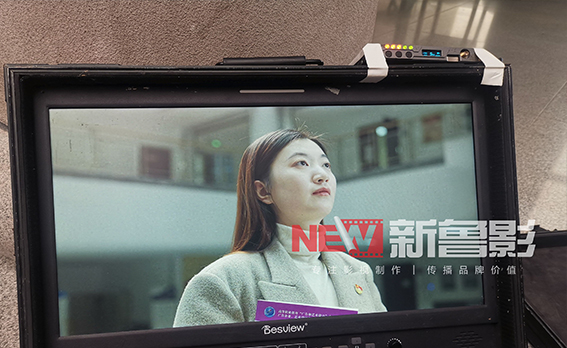 濟南工程技術(shù)學(xué)院宣傳片拍攝花絮